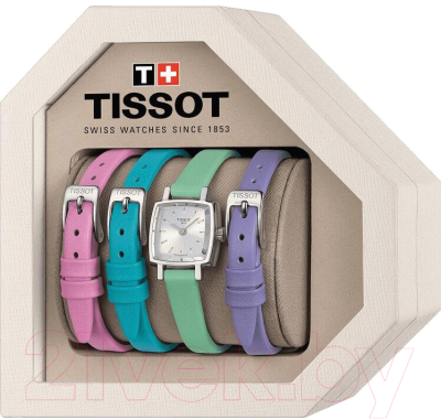 Часы наручные женские Tissot T058.109.16.031.01