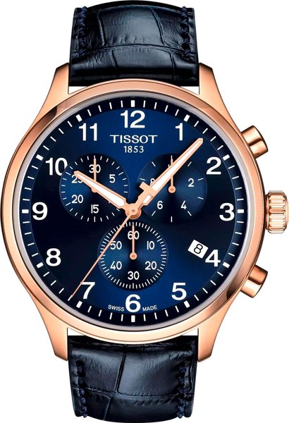 Часы наручные мужские Tissot T116.617.36.042.00