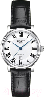 Часы наручные женские Tissot T122.207.16.033.00