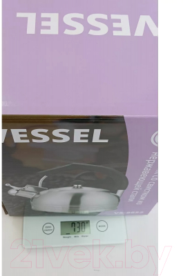 Чайник со свистком Vessel VS8852