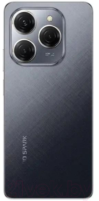 Смартфон Tecno Spark 20 Pro 8GB/256GB / KJ6 (Moonlit Black)