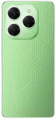 Смартфон Tecno Spark 20 Pro 8GB/256GB / KJ6 (Magic Skin Green)