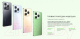 Миниатюра изображения товара Смартфон Tecno Spark 20 Pro 8GB/256GB / KJ6 (Magic Skin Green)