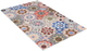 Коврик Shahintex Icarpet Print Антискользящий 108 Плитка Паласио 80x120 / 840168 - 