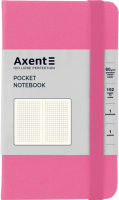 Записная книжка Axent Partner / 8301-10 (96л, розовый) - 
