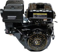 Двигатель бензиновый Lifan 190FD-C Pro D25 18А - 