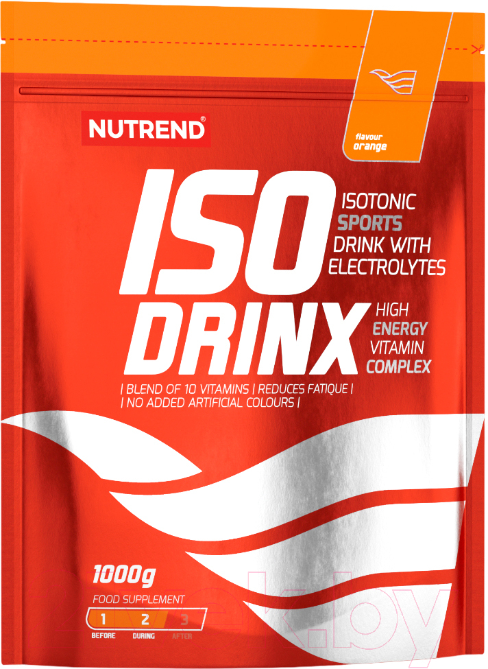 Изотоник Nutrend Isodrinx