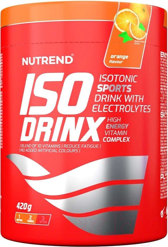 Изотоник Nutrend Isodrinx