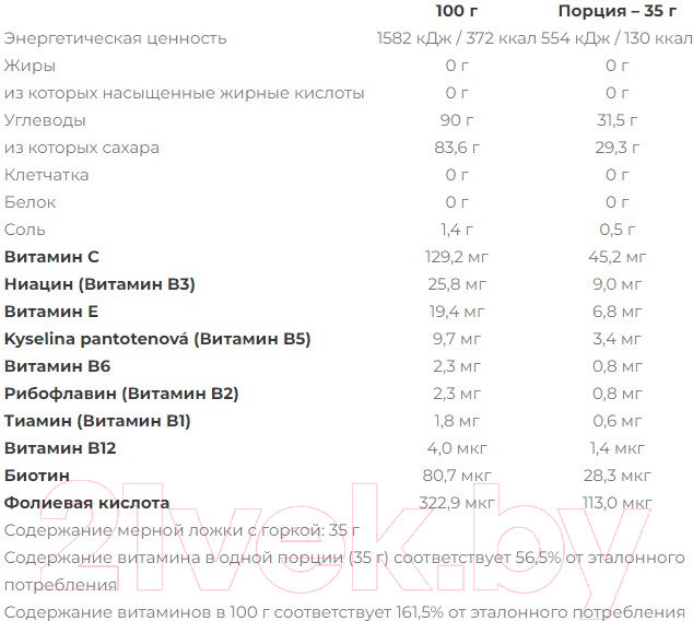 Изотоник Nutrend Isodrinx