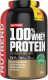 Протеин Nutrend 100% Whey Protein (2.25кг, банан/клубника) - 