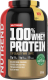 Протеин Nutrend 100% Whey Protein (2.25кг, ваниль) - 