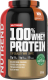 Протеин Nutrend 100% Whey Protein (2.25кг, карамельный латте) - 
