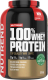 Протеин Nutrend 100% Whey Protein (2.25кг, клубника) - 