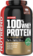 Протеин Nutrend 100% Whey Protein (2.25кг, шоколад/какао) - 