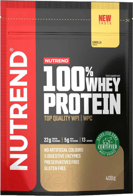 Протеин Nutrend 100% Whey Protein