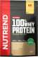 Протеин Nutrend 100% Whey Protein (400г, печенье/крем) - 