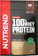 Протеин Nutrend 100% Whey Protein (400г, шоколад/какао) - 