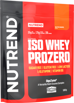 

Протеин, Iso Whey Prozero