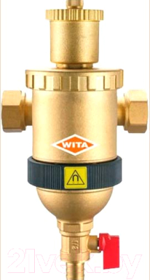 Сепаратор воздуха и шлама Wita Trap 1 / WS300.43.25