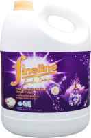 Гель для стирки Fineline Deluxe Perfume Miracle Night (3л, фиолетовый) - 