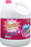 Гель для стирки Fineline Pro Clean (3л, розовый) - 