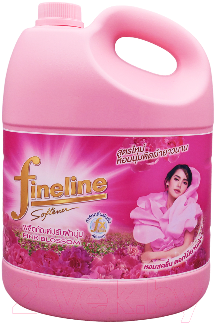 Кондиционер для белья Fineline Pink Blossom