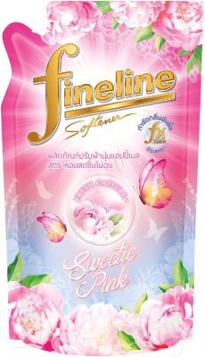Кондиционер для белья Fineline Sweetie Pink (450мл, розовый)