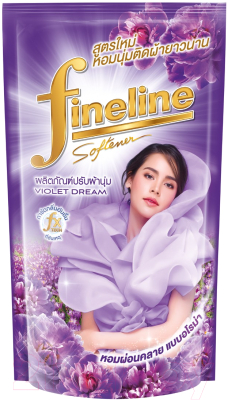 Кондиционер для белья Fineline Violet Dream (580мл, фиолетовый)
