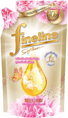 Кондиционер для белья Fineline Tender Scent (500мл, золото)