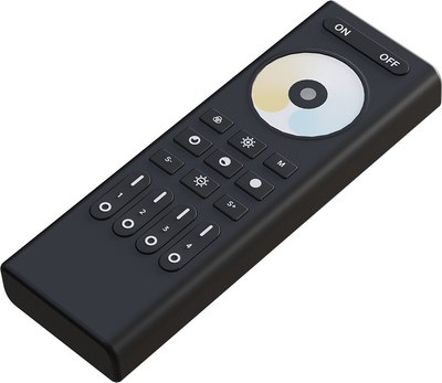 

Пульт для светодиодной ленты, Smart A70RC-02CH-BK
