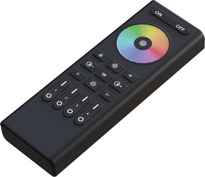 

Пульт для светодиодной ленты, Smart A70RC-04CH-BK