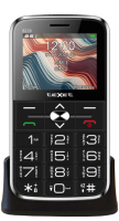 Мобильный телефон Texet TM-B228 (черный) - 