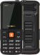 Мобильный телефон Texet TM-D400 (черный) - 