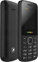 Мобильный телефон Texet TM-117 4G Pro (черный) - 