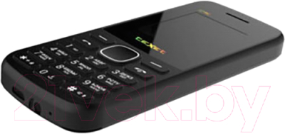 Мобильный телефон Texet TM-117 4G Pro (черный)