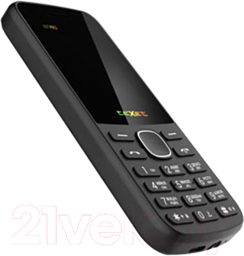 Мобильный телефон Texet TM-117 4G Pro