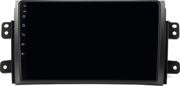 Бездисковая автомагнитола Incar ARN-0706-4