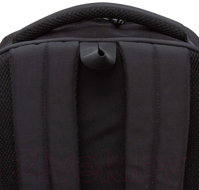 Рюкзак Grizzly RU-434-3 (черный/серый)