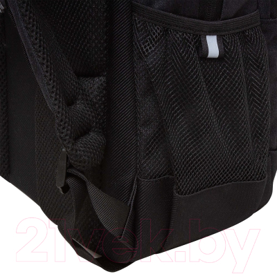 Рюкзак Grizzly RU-436-1 (черный/красный)