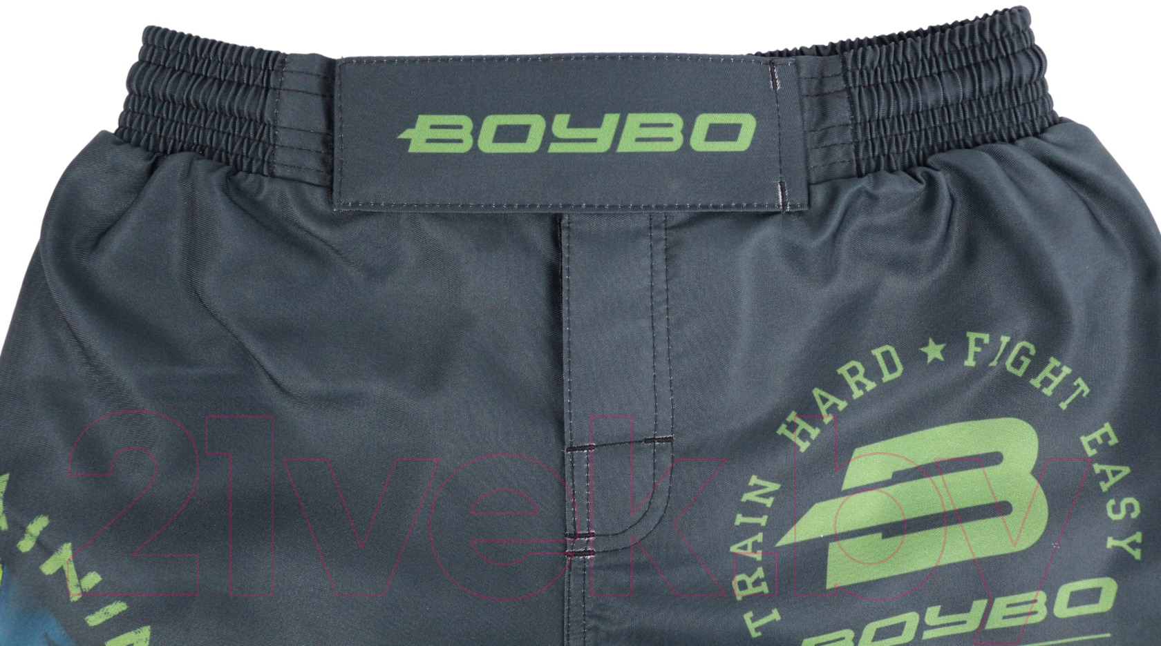 Шорты для единоборств BoyBo Gorillas для ММА (2XL) — фото 5