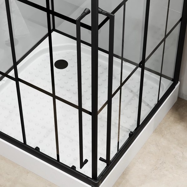 Купить Душевая кабина Niagara Standart ST100/15QR/KL/BKT 100x100x215 в Молодечно