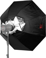

Софтбокс, Octagonal Quick Open Softbox KE-120 / 1.07.051117