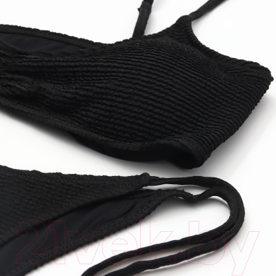 Изображение товара Купальник для плавания Minaku 9926517 (черный, р.44)