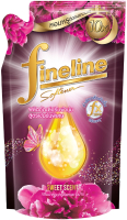 Кондиционер для белья Fineline Sweet Scent (500мл, розовый) - 