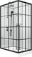 Миниатюра изображения товара Душевая кабина Niagara Standart ST120/80/15QL/KL/BKT 120x80x215