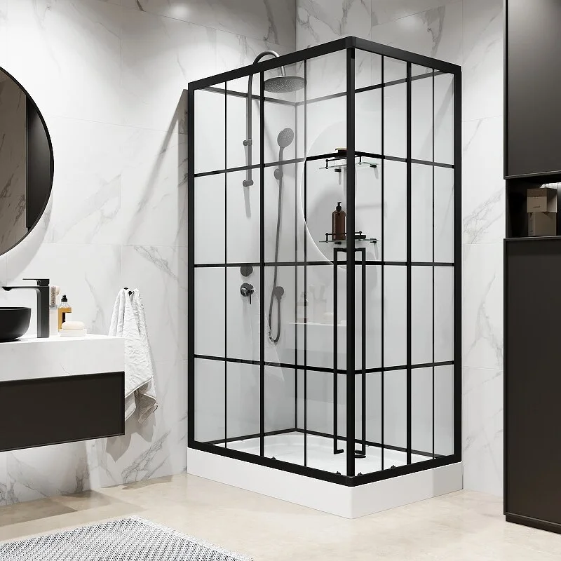 Душевая кабина Niagara Standart ST120/80/15QL/KL/BKT 120x80x215 — фото 6