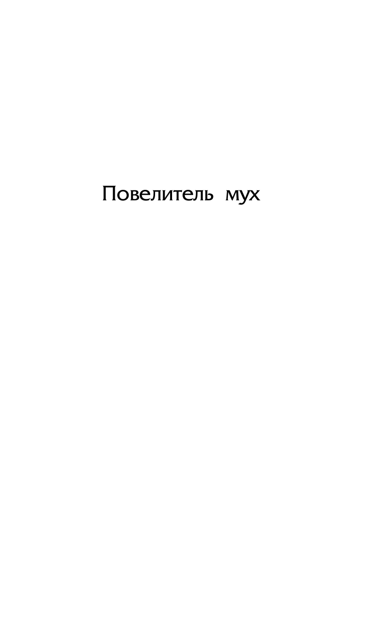 Художественная книга АСТ Повелитель мух. Наследники, твердая обложка (Голдинг Уильям) — фото 6