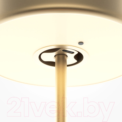 Прикроватная лампа Maytoni AI Collaboration MOD229TL-L3G3K2 (золото)