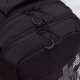 Миниатюра изображения товара Школьный рюкзак Grizzly RB-456-2 (черный)