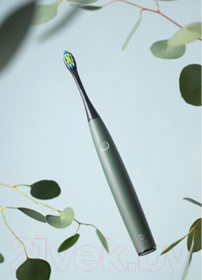 Звуковая зубная щетка Oclean Air 2 (зеленый)